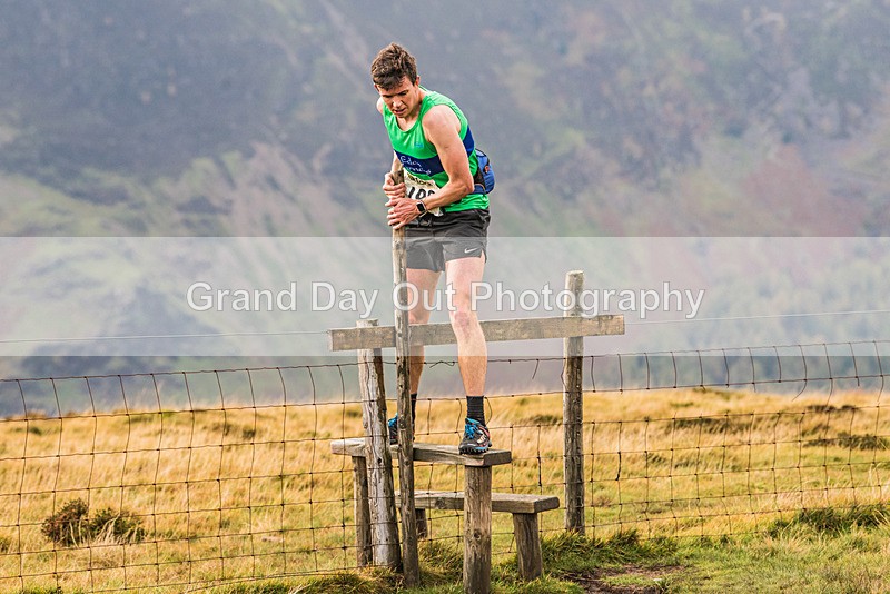 Buttermere-41 - Buttermere Shepherds Meet Fell Race Sunday 29th October 2023
