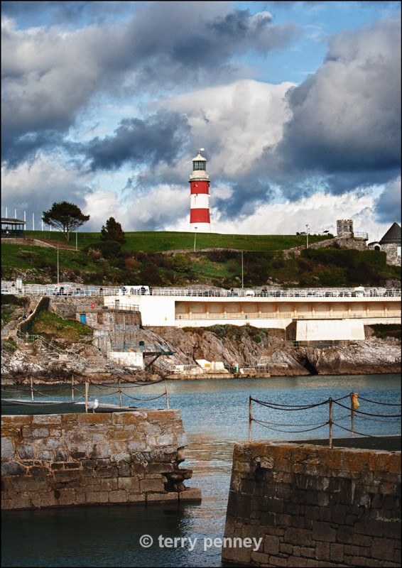 The Hoe - Plymouth