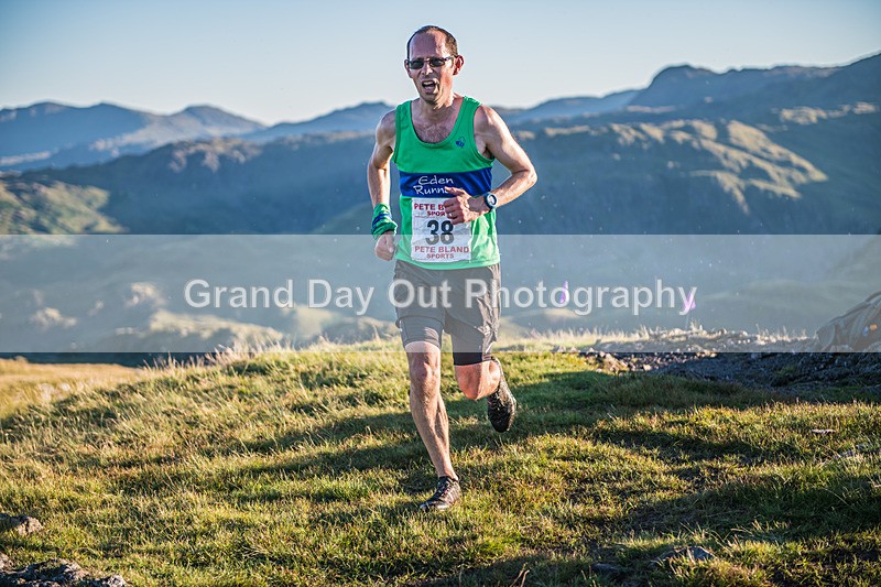 Steel Fell-161 - Steel Fell Race Wednesday 10th August 2022