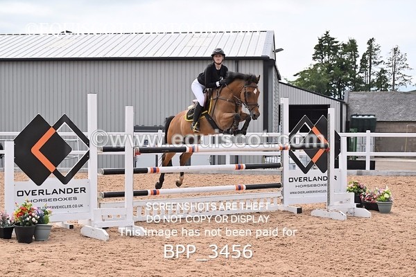 BPP_3456 - FRI CLASS 19 Junior 1.20 Open /Inc 148 Restricted Open **Viewing/Selection class for 148 teams**
