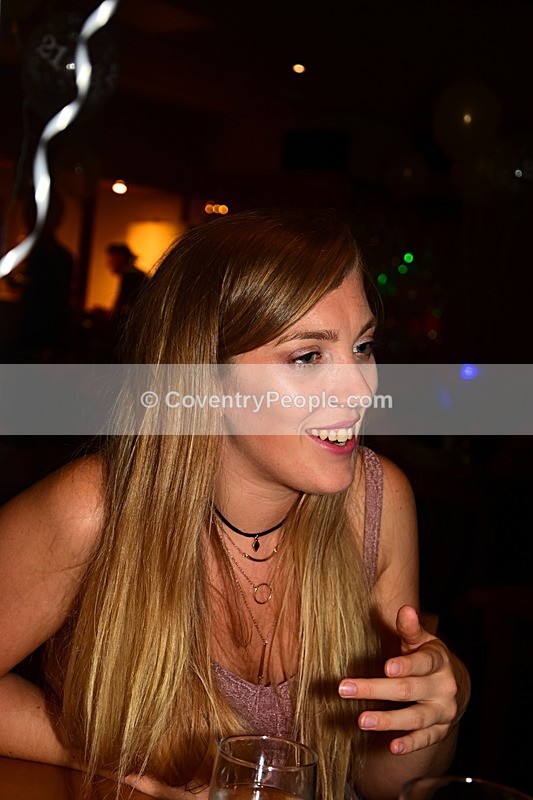 SHN-811 - Shannon's 21st