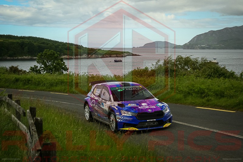 Wilton Recycling Donegal Rally Saturday 14 of 132 - Wilton Recycling Donegal International Rally