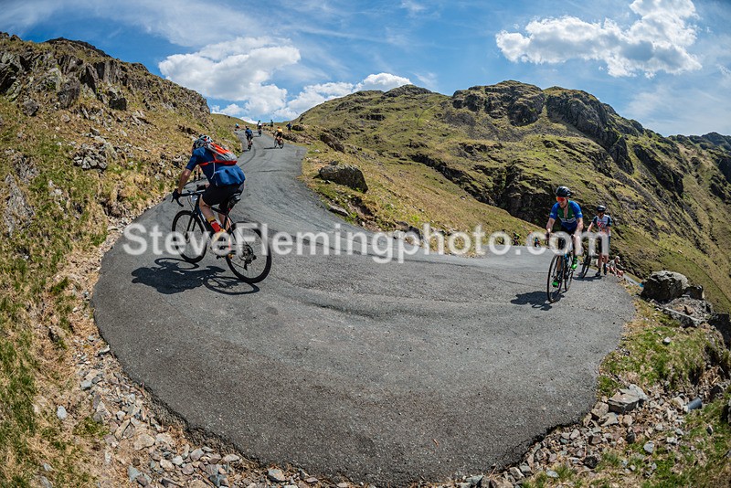132447 - Hardknott Hairpin 13.00 - 14.00