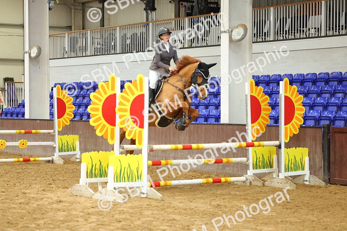 SBM_000452 - Class 2 - British Novice - 90cm