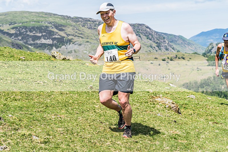 Glaramara-176 - Glaramara Fell Race Sunday 19th May 2024