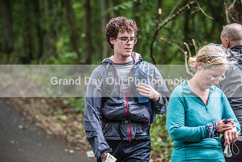 Kong MMM-917 - Kong Mini Mountain Marathon Round 2 Peak District Bradfield Sunday 24th September 2023