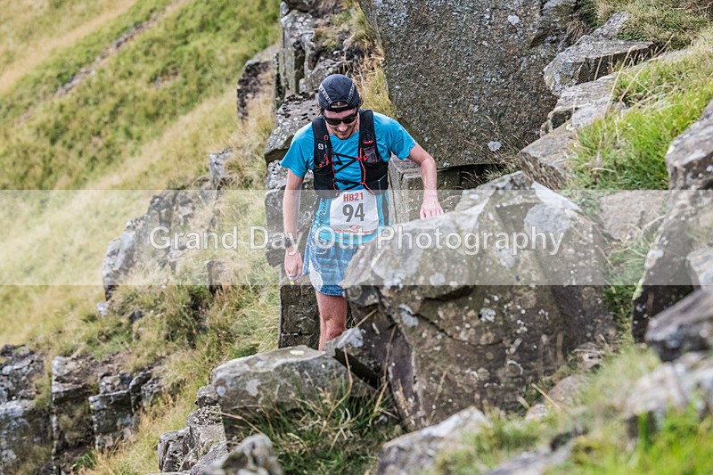 High Cup Nick-24 - Inov8 High Cup Nick Fell Race Sunday 28th August 2022