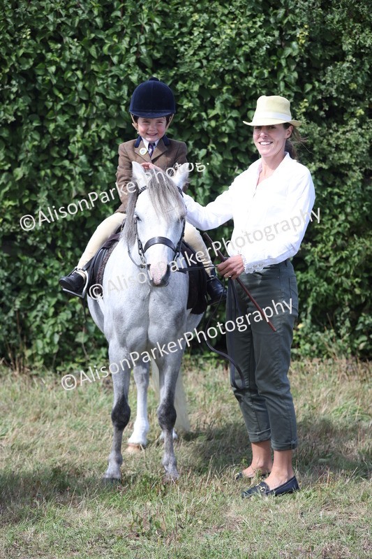20250831-2710 - Class 17 - Lead Rein Pony