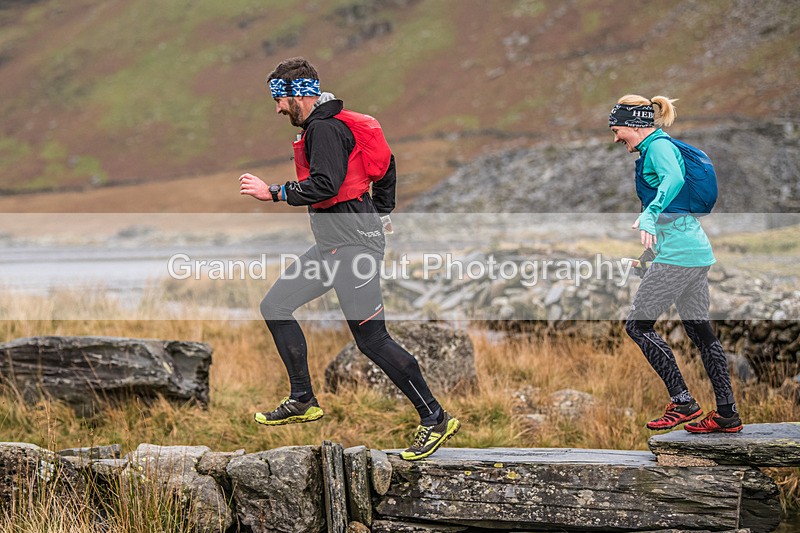 Kong MMM-236 - Kong Mini Mountain Marathon Round 3 North Wales Blaenau Ffestiniog  Sunday 27th November 2022