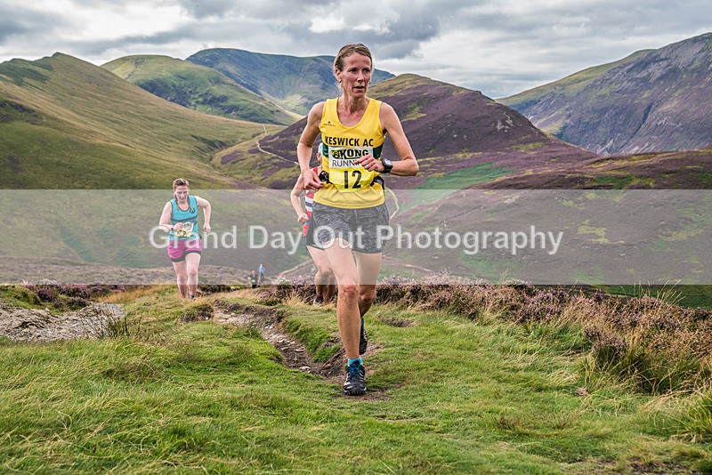 Barrow Fell-328 - Barrow Fell Race Monday 29yh August 2022