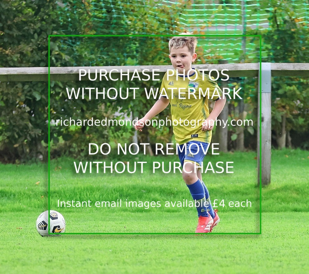 533A9809 - Kendal Utd Under 9's vs Westgate Wanderers Under 10's (19/10/25)