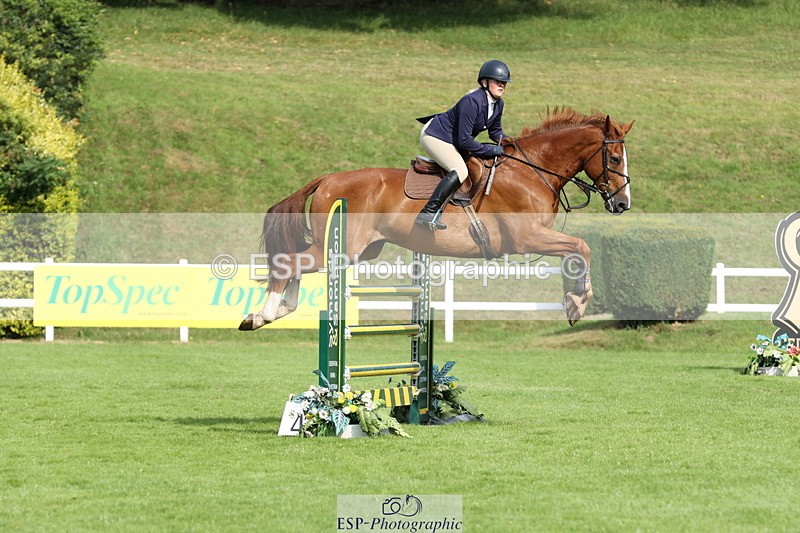 250704A-091343-08138 - Cls 15 Snr 1.20m Open