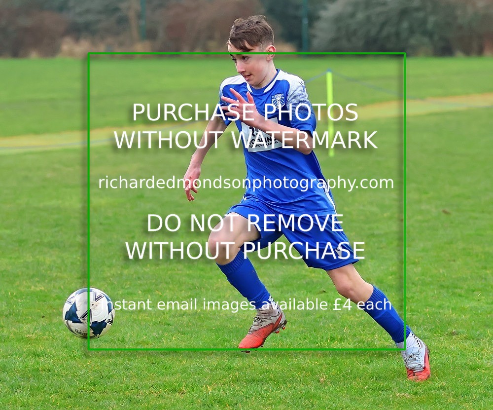 533A6058 - Wattsfield Under 14's (8/3/26)