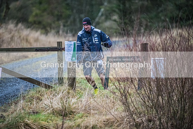 HTE Kielder Duathlon-535 - High Terrain Events Kielder Off Road Duathlon Sunday 8th January 2023