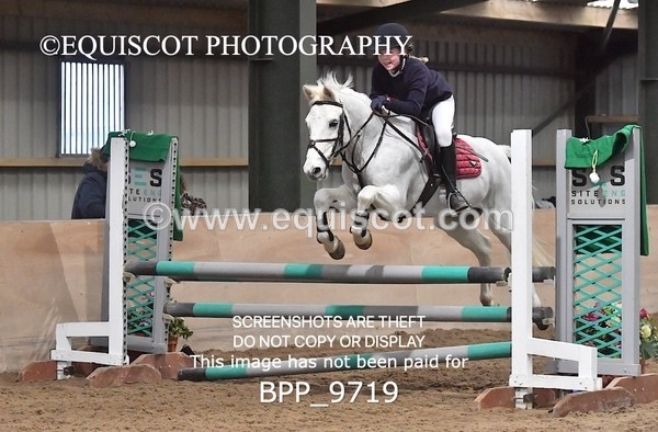 BPP_9719 - CLASS 7  80CM Small Open Show Jumping