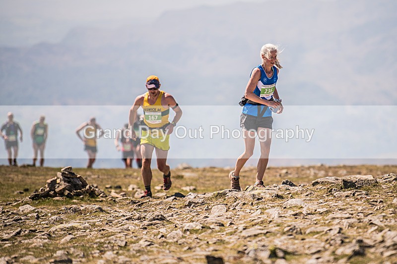 Fairfield-1024 - Fairfield Horseshoe Fell Race Saturday 10th May 2025