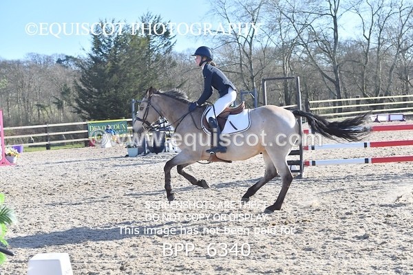 BPP_6340 - CLASS 9 SAT Pony Discovery / 90cm Open