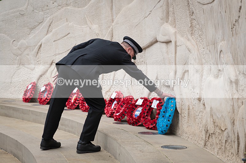 Z62_4622 - Animals In War Memorial 2025 - Park Lane, London