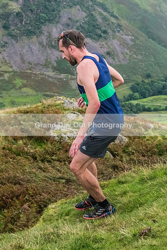 Arnison Crag-80 - Arnison Crag Horseshoe Fell Race Saturday 26th August 2023
