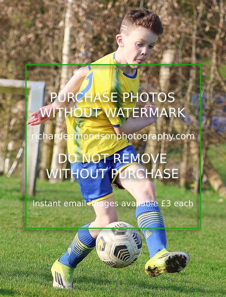 533A3971 - Kendal United Under 9's (8/4/26)