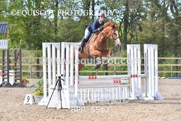 BPP_5512 - CLASS 23 SUN 0.85m Amateur Championship Qualifier