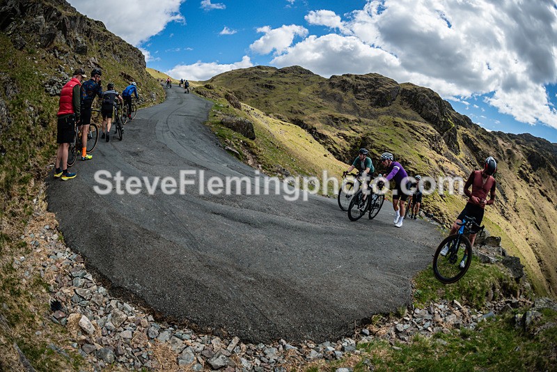 140351 - Hardknott Hairpin 14.00 - 15.00