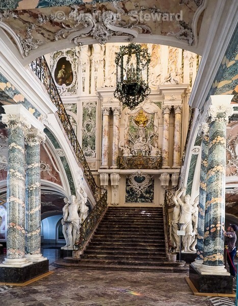 Augustusburg Palace-8 - Amsterdam to Budapest