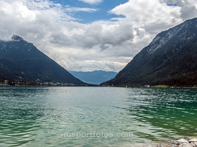 Kaprun from Eben am Achensee - Travel, city/land scapes