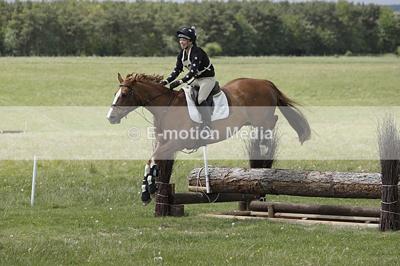 BVHT 140517  NXC -25 - Class 2 XC Novice 14/05/17