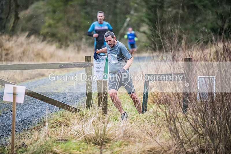 HTE Kielder Duathlon-292 - High Terrain Events Kielder Off Road Duathlon Sunday 8th January 2023