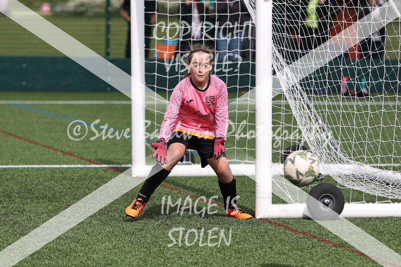 1DX30667 - Sat 13th U9 Girls