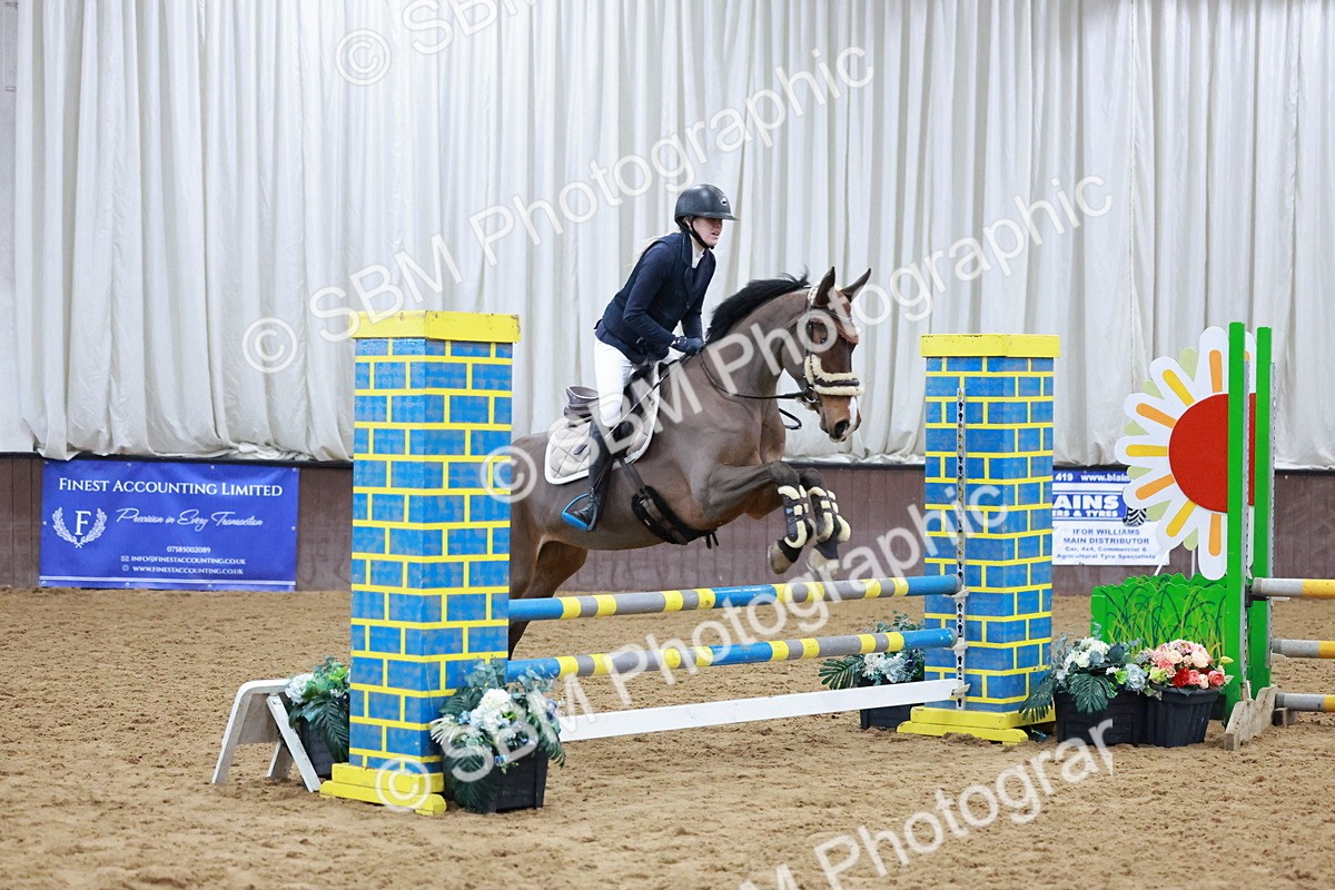 SBM_002522 - Class 8 - Clear Round