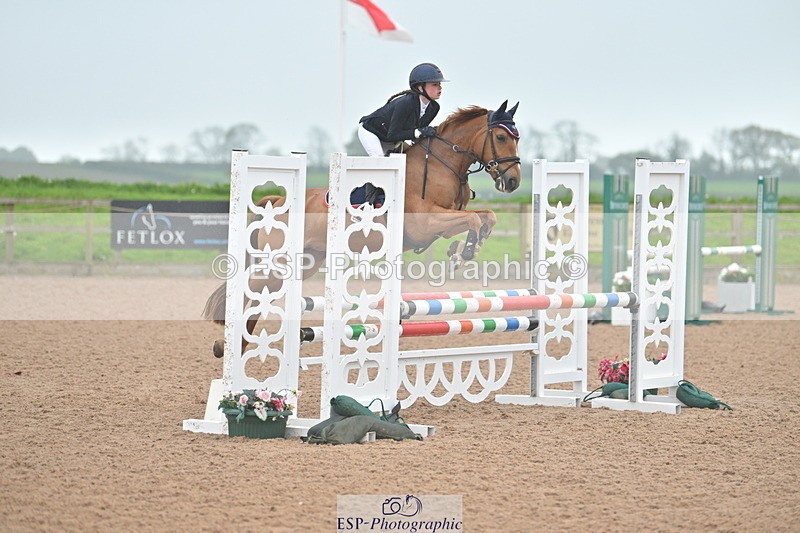 240505A-111502-04796 - Cls 3  Pony Discovery & 90cm Open