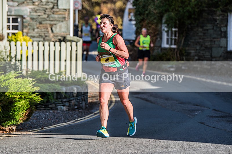 Derwentwater-595 - Derwentwater 10 Mile Road Race Sunday 5th November 2023