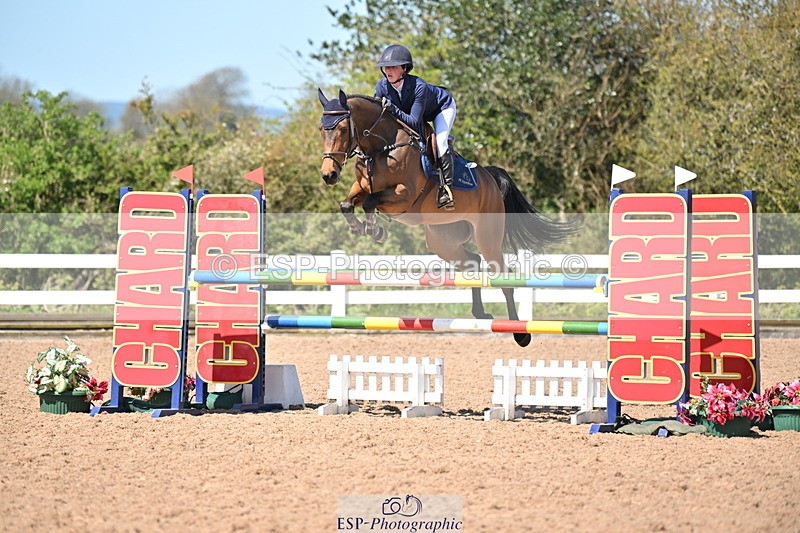 240420A-121108-10749 - Cls 15, 1 Star Bronze Tour 1.15m