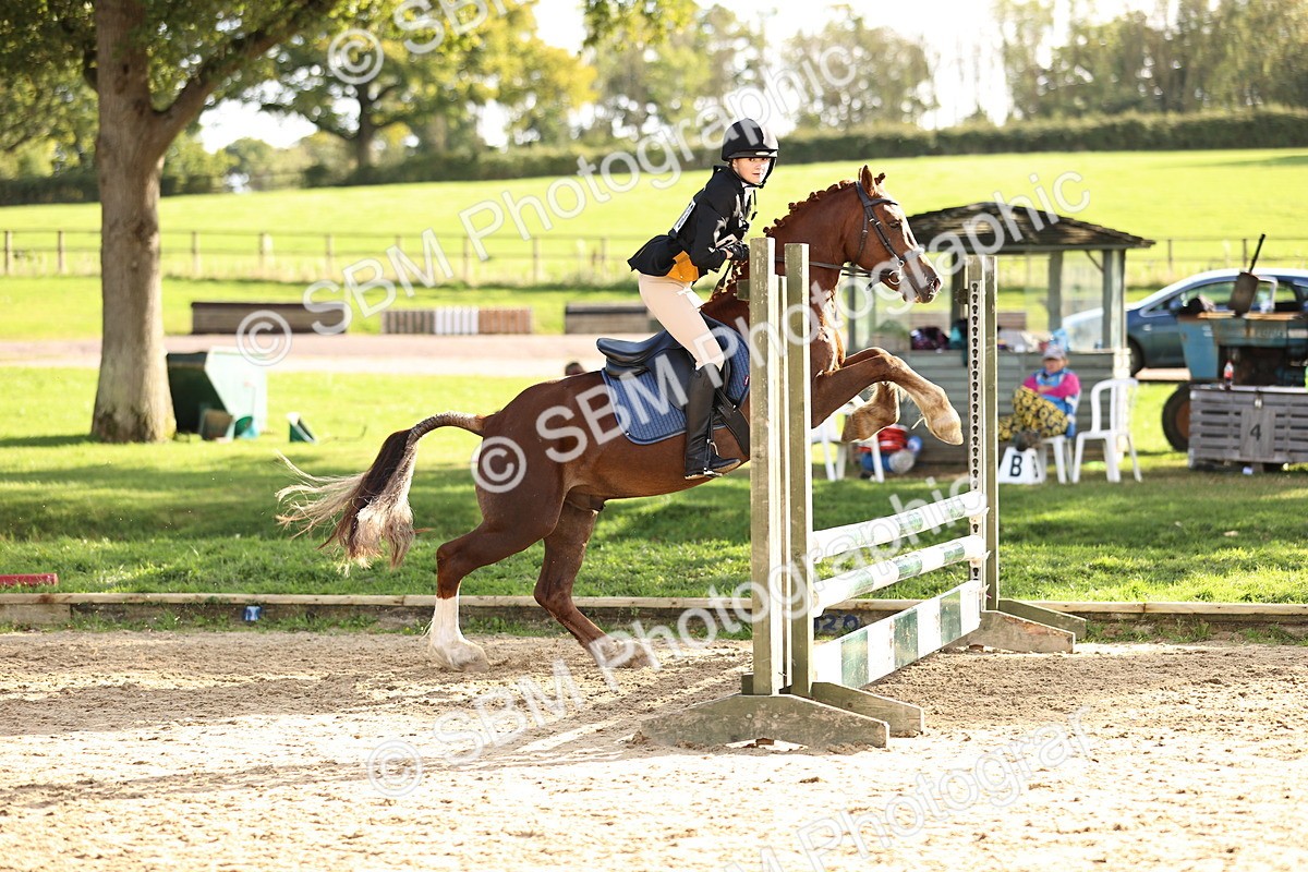 SBM_51454 - J10 - Junior Pony 75cm Championship
