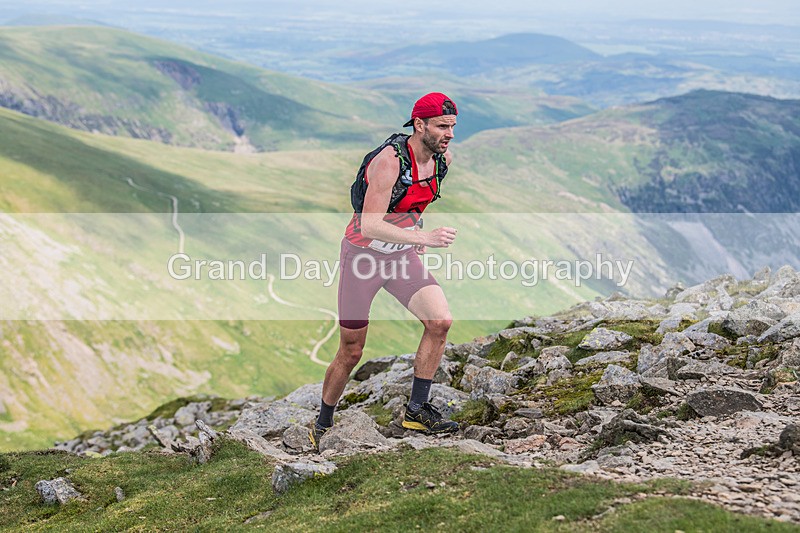 Helvellyn-39 - Helvellyn & The Dodds Fell Race Saturday 25th May 2024