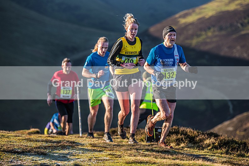 SOB-418 - Kong S.O.B. Fell Race Saturday 6th January 2024
