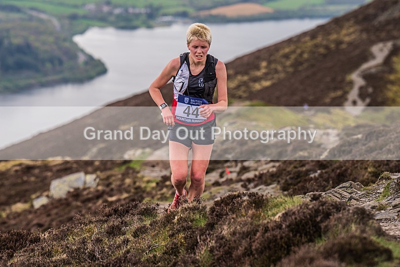 Uphill-273 - World Mountain & Trail Running Champs Uphill Only Trial Races, Friday 5th May 2023