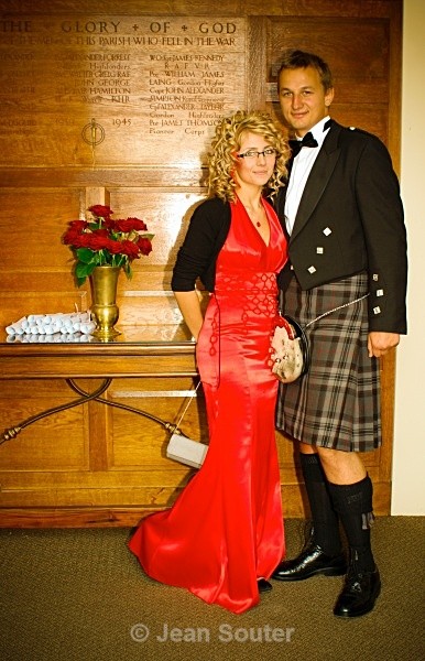  - Ella & Darren