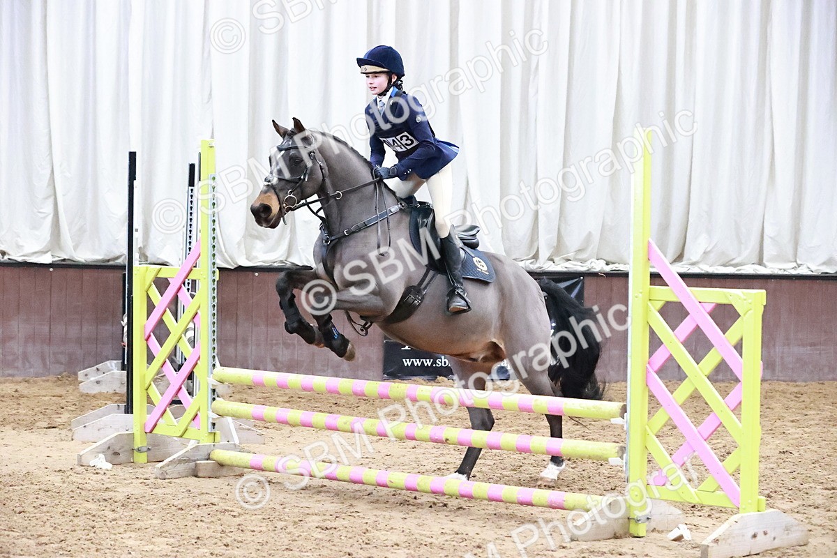 SBM_001281 - Class 4 - Show Jumping 70cm