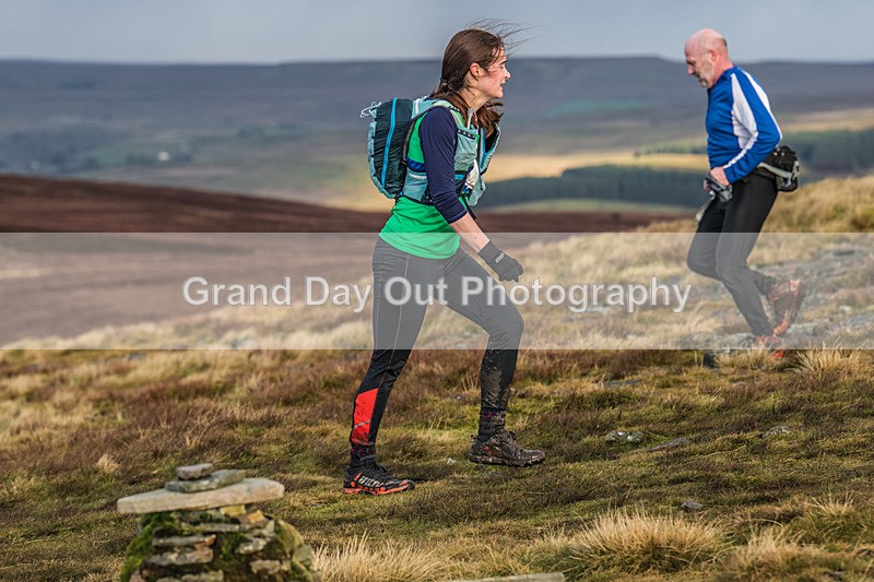 Nine Standards-630 - Nine Standards Fell Race Wednesday 1st January 2025