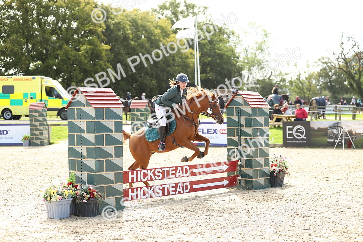 SBM_04623 - J28 - Senior Horse & Pony 60cm Championships