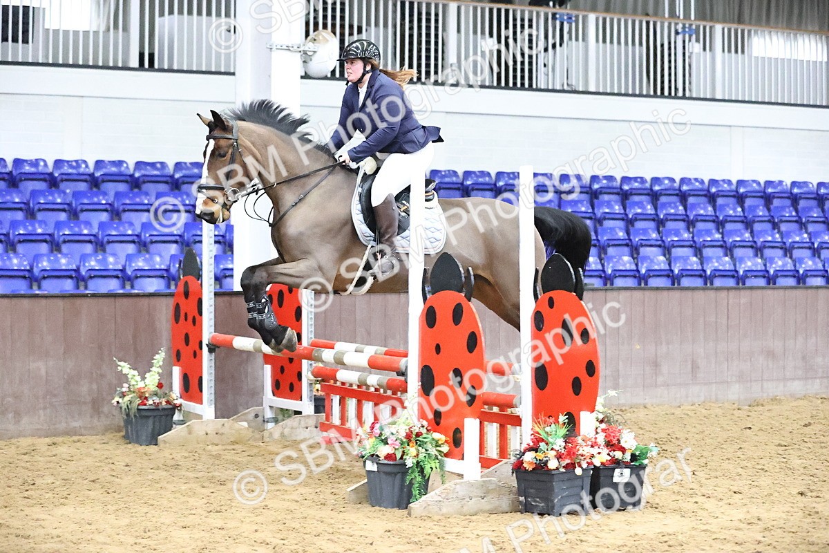 SBM_001455 - Class 8 - Senior British Novice - 90cm