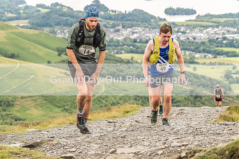 Skiddaw-306 - Skiddaw Fell Race Sunday 7th July 2014
