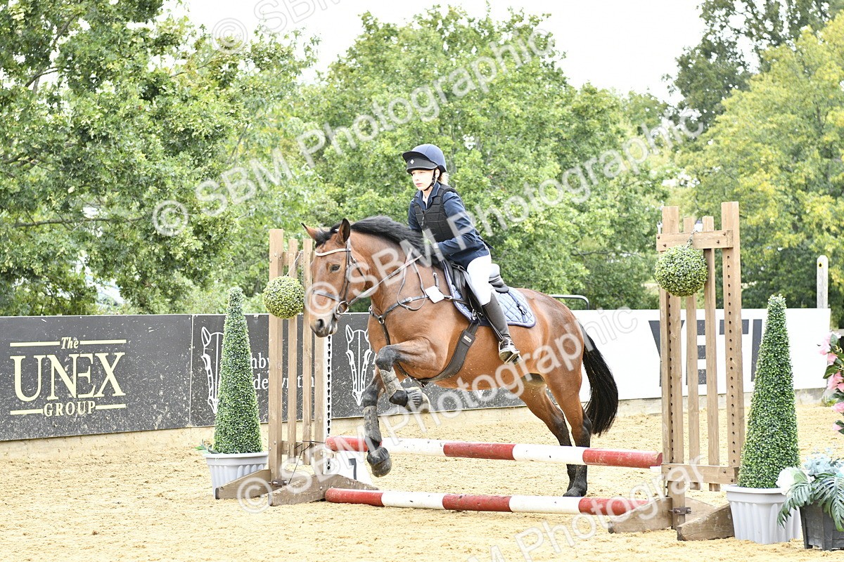 SBM_60577 - J61 - Mini Clear Round 30cm & 40cm