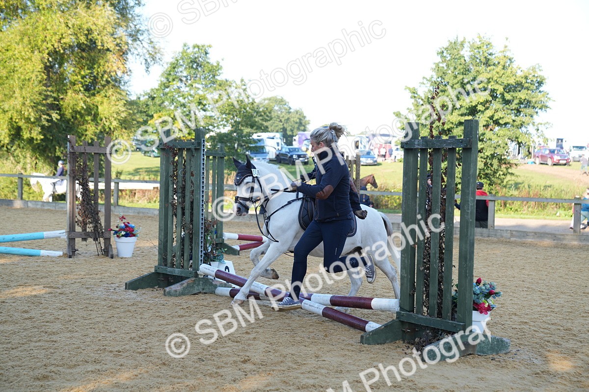 SBM_58981 - J63 - Minis Clear Round 30cm 40cm