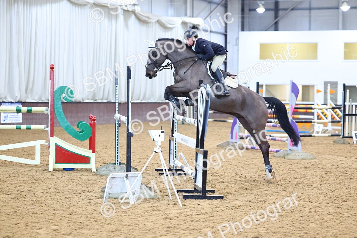 SBM_001363 - Class 5 - Senior Foxhunter - 1.20m