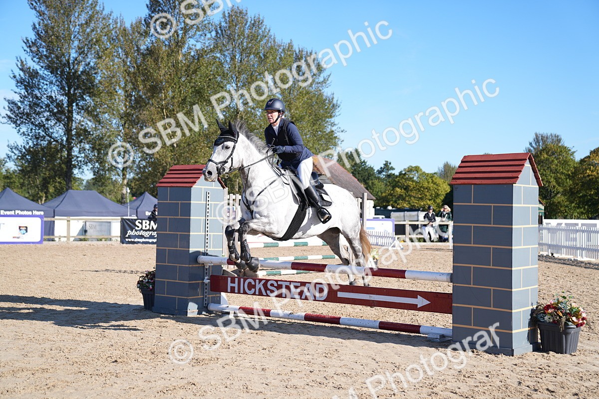 SBM_16047 - J60 - Clear Round 75cm