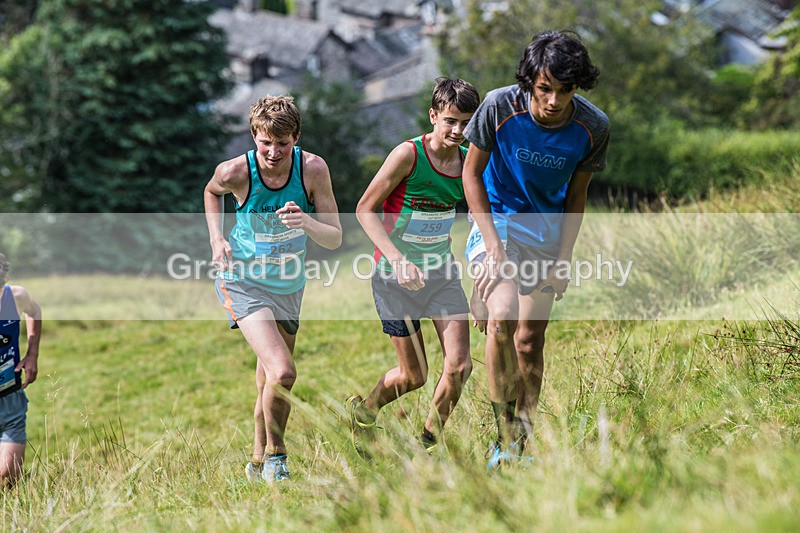 Grasmere Sports-314 - Grasmere Sports Junior & Senior Fell Races Sunday 24th August 2025